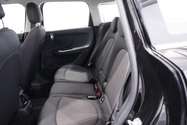 MINI Countryman usata, con Bracciolo