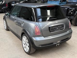 MINI Cooper S usata, con Autoradio