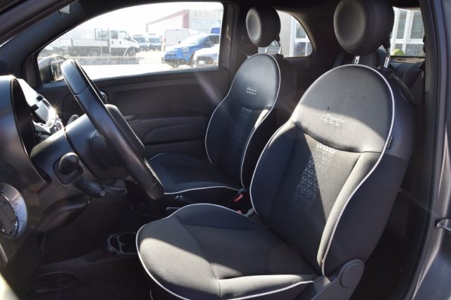 FIAT 500 usata, con Controllo trazione