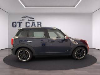 MINI Countryman usata, con Autoradio