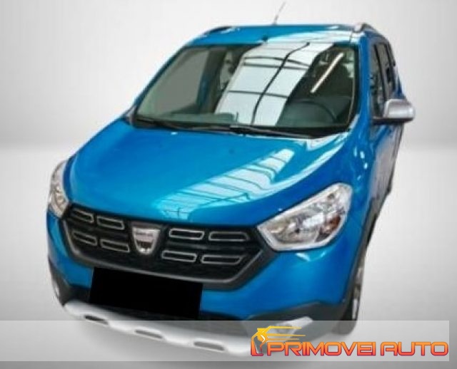 DACIA Lodgy usata, con Chiusura centralizzata