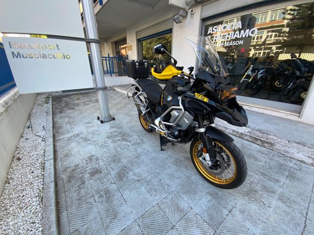 BMW R 1200 GS Adventure usata 9