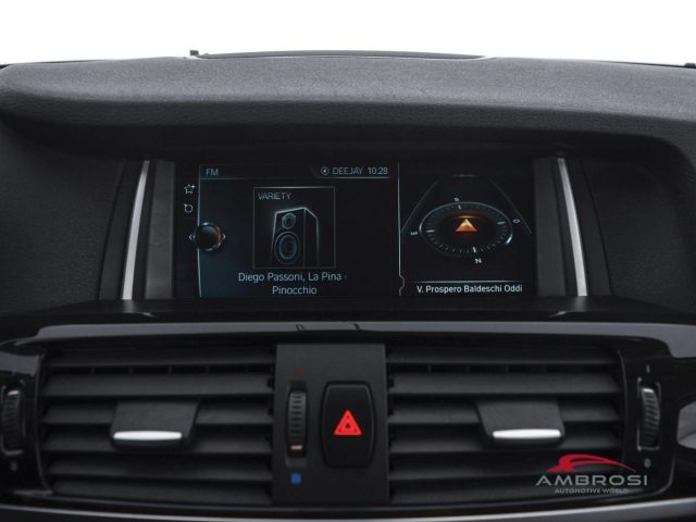 BMW X3 usata 13