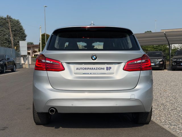 BMW 216 usata, con Chiusura centralizzata