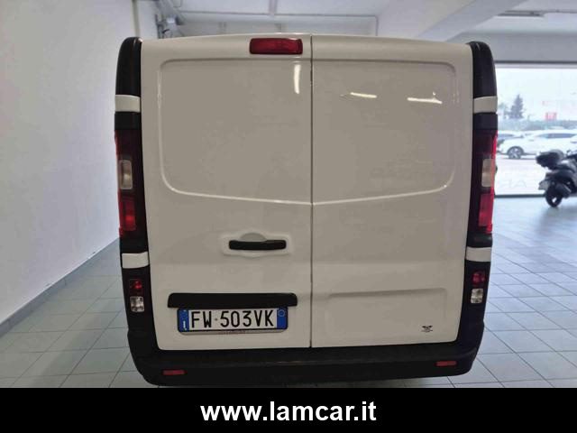 RENAULT Trafic usata, con Controllo trazione