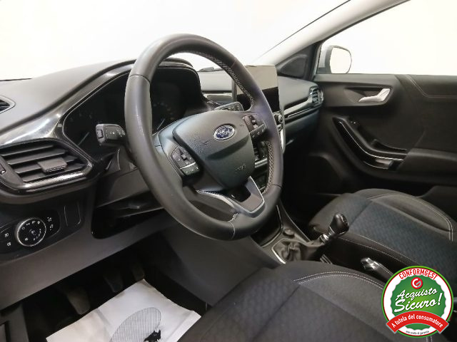 FORD Puma usata, con ESP