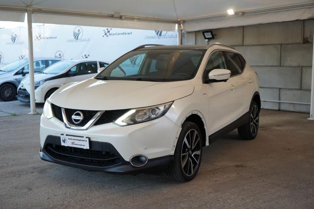 NISSAN Qashqai usata, con Chiusura centralizzata
