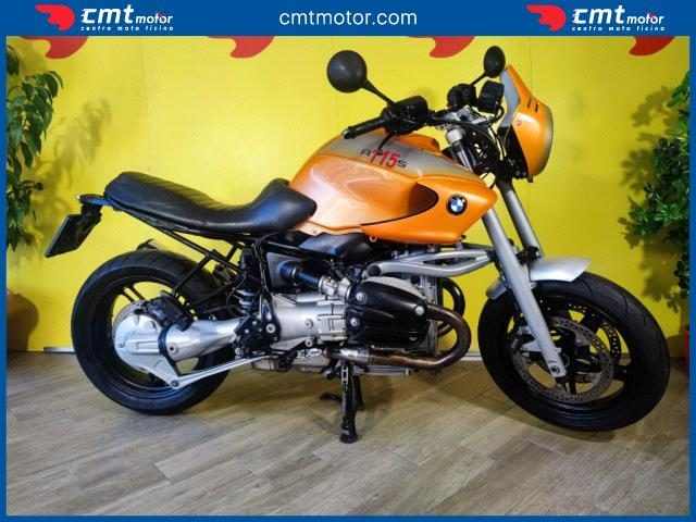 BMW R 1150 R usata 0