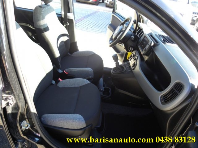 FIAT Panda usata, con Autoradio