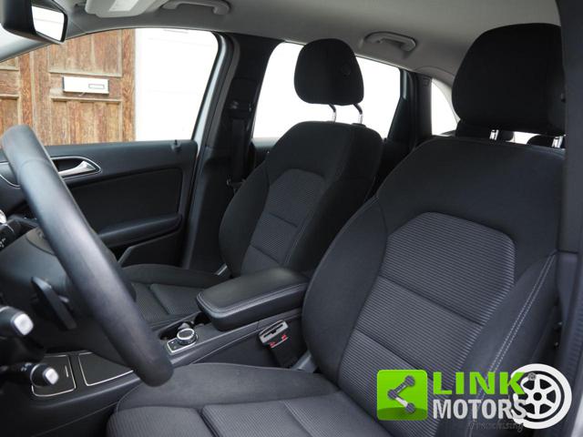 MERCEDES-BENZ B 180 usata, con Alzacristalli elettrici