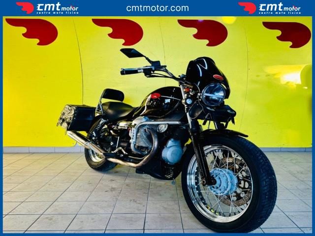 MOTO GUZZI Nevada 750 usata 1