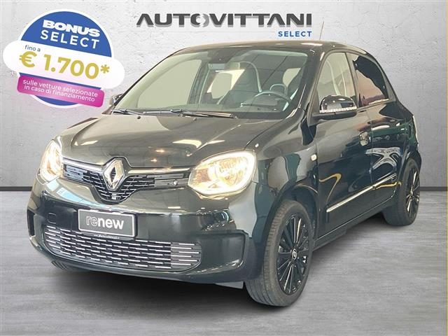 RENAULT Twingo usata, con ABS