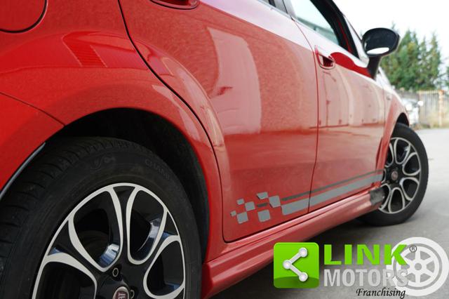 FIAT Punto usata, con Alzacristalli elettrici