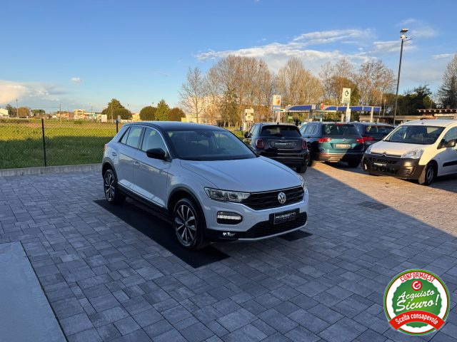 VOLKSWAGEN T-Roc usata, con Alzacristalli elettrici