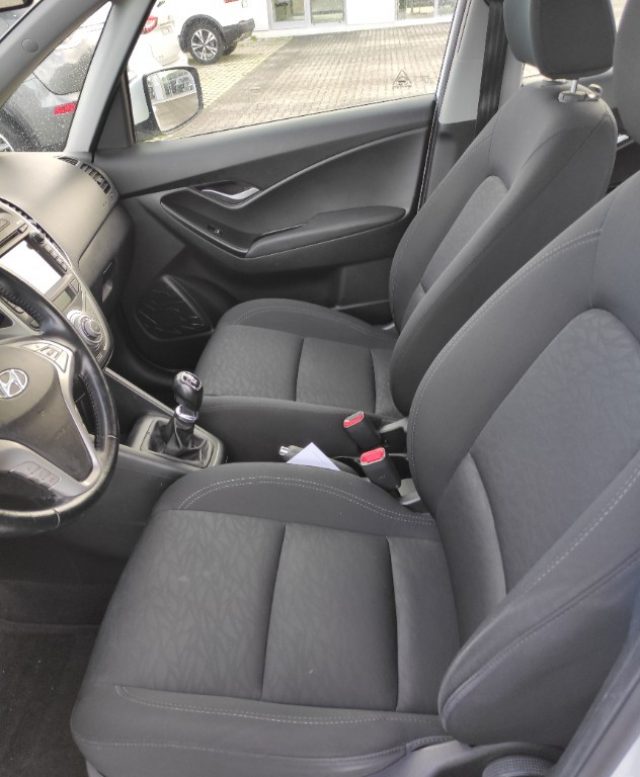 HYUNDAI iX20 usata, con Controllo trazione