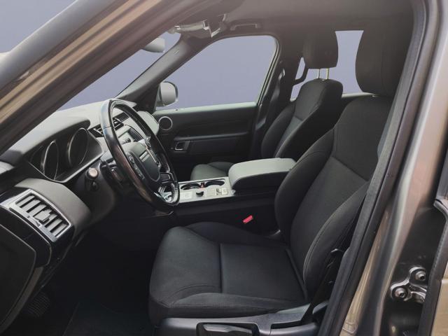 LAND ROVER Discovery usata, con Autoradio