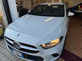 MERCEDES-BENZ A 180 usata, con Airbag laterali