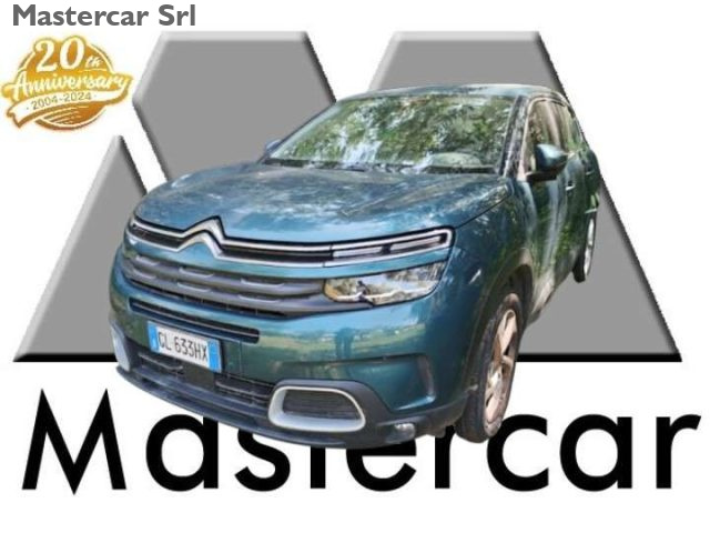 CITROEN C5 Aircross usata, con Airbag