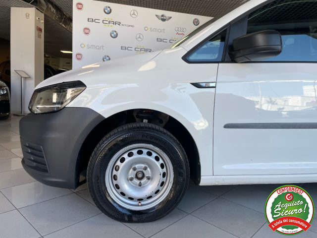 VOLKSWAGEN Caddy usata, con Servosterzo