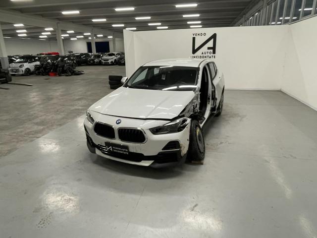 BMW X2 usata, con Airbag laterali