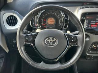 TOYOTA Aygo usata, con Volante multifunzione