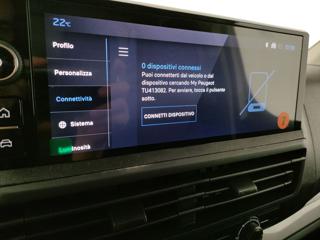 PEUGEOT Expert usata, con USB