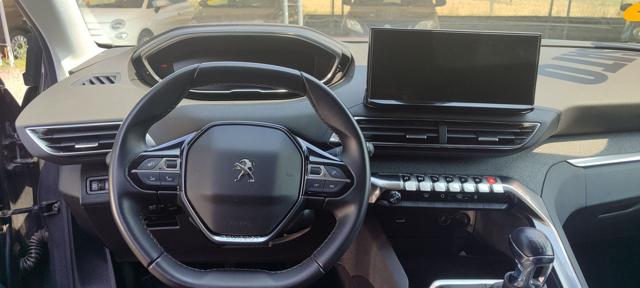 PEUGEOT 3008 usata, con Immobilizzatore elettronico