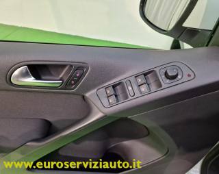 VOLKSWAGEN Tiguan usata, con Airbag testa