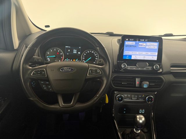 FORD EcoSport usata 9