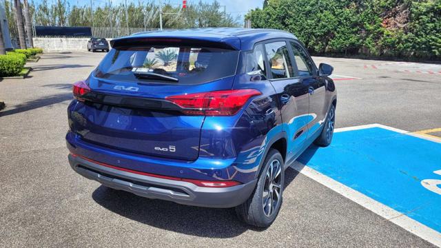 EVO Evo5 usata, con Alzacristalli elettrici