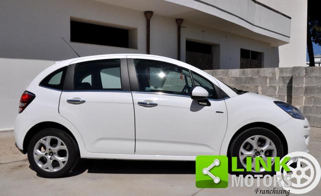 CITROEN C3 usata, con Chiusura centralizzata