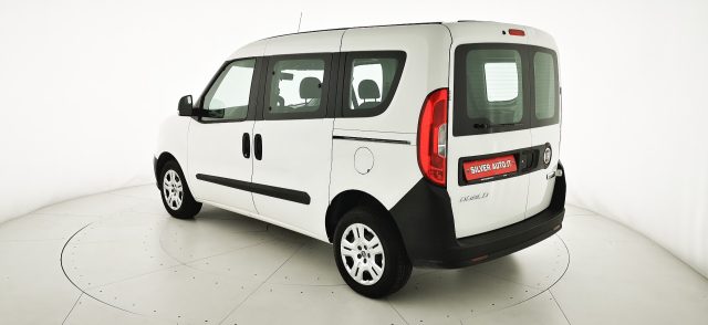 FIAT Doblo usata, con Vivavoce