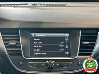 OPEL Crossland X usata, con Fendinebbia