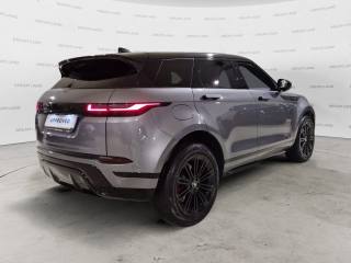 LAND ROVER Range Rover Evoque usata, con Airbag laterali