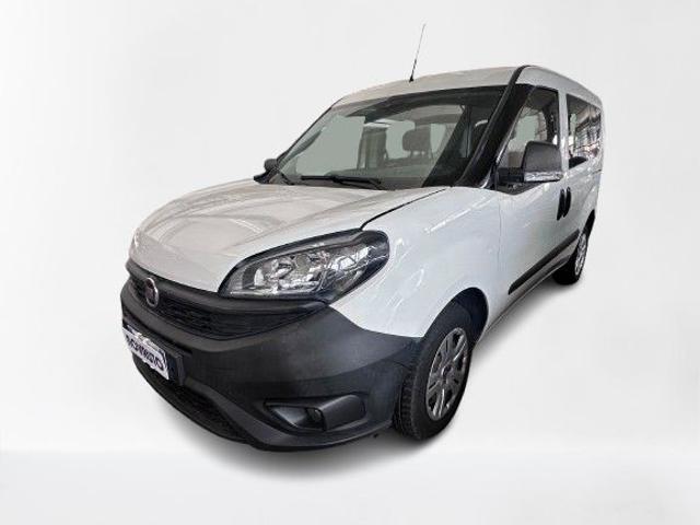 FIAT Doblo usata, con ABS