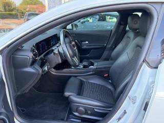 MERCEDES-BENZ CLA 250 usata, con Airbag laterali
