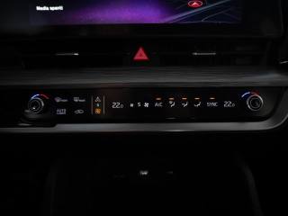 KIA Sportage usata, con Sedile posteriore sdoppiato