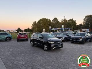 VOLKSWAGEN T-Cross usata, con Airbag Passeggero
