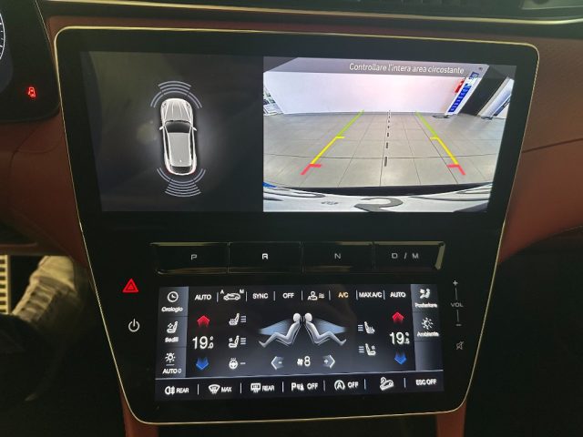 MASERATI Grecale usata, con Sistema di navigazione