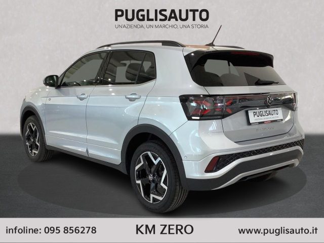 VOLKSWAGEN T-Cross usata, con Cerchi in lega