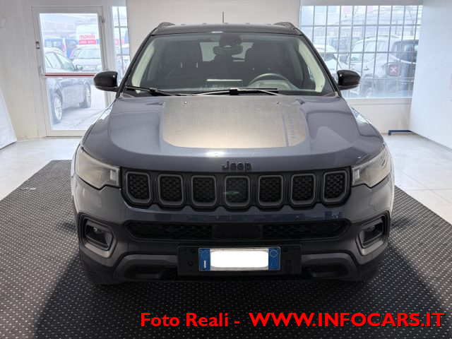 JEEP Compass usata, con Touch screen