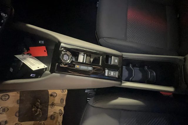 ALFA ROMEO Junior usata, con Controllo elettronico della corsia