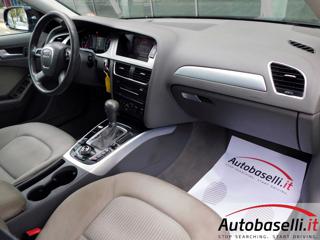 AUDI A4 usata, con Volante in pelle