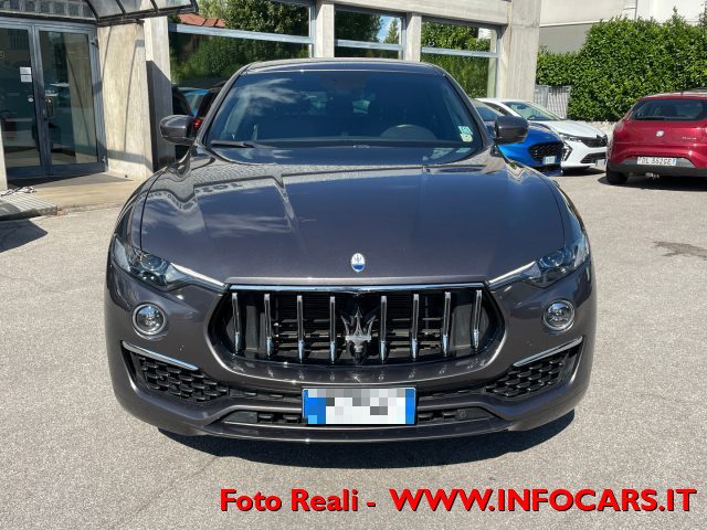 MASERATI Levante usata, con Cerchi in lega