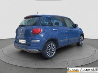 FIAT 500L usata, con Chiusura centralizzata