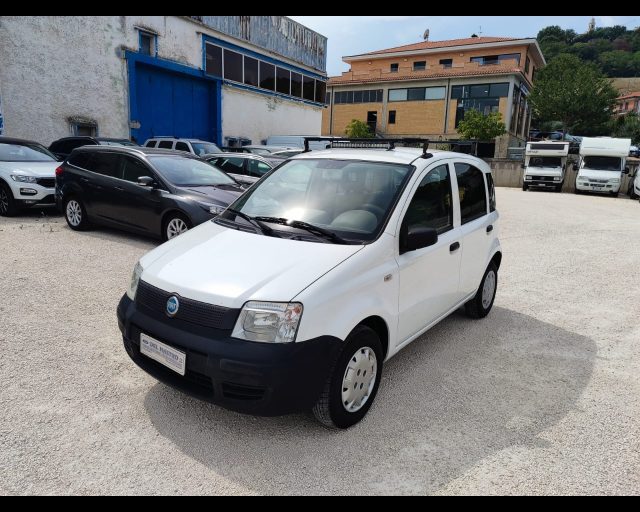 FIAT Panda usata, con ABS