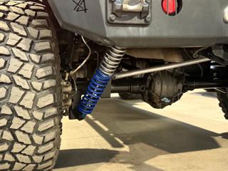 JEEP Wrangler usata, con Controllo trazione