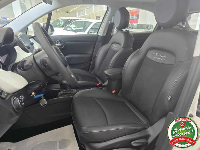 FIAT 500X usata, con Touch screen