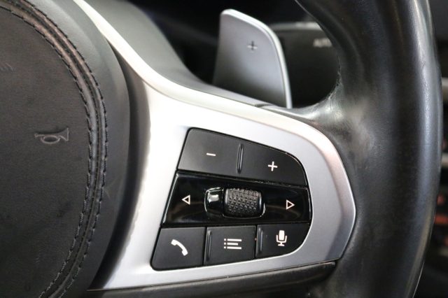 BMW X4 usata, con Sensore di pioggia