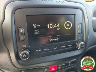 JEEP Renegade usata, con ESP